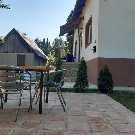 Country House Plitvice Plitvica selo Esterno foto