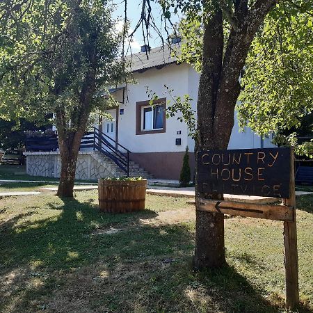 Country House Plitvice Plitvica selo Esterno foto